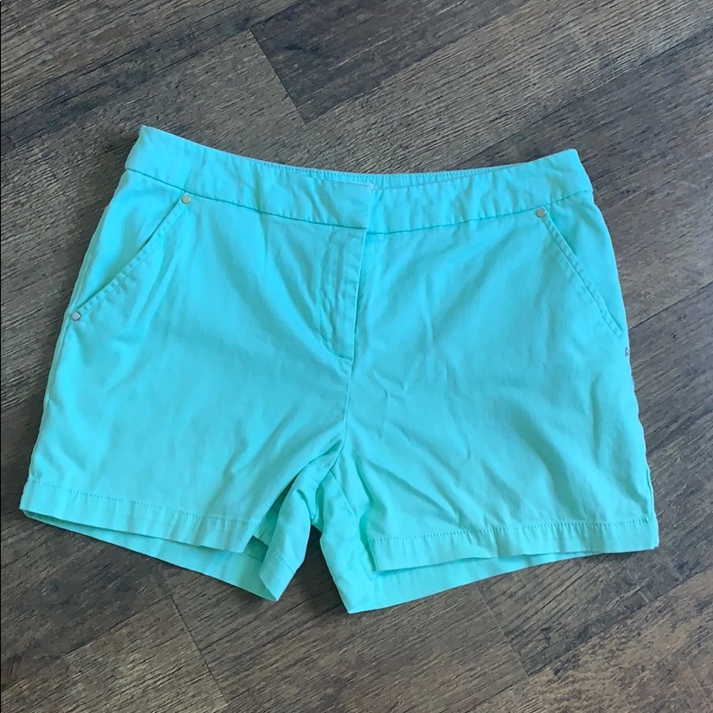 Size 4p shorts